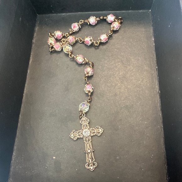 Handmade Rosary - Picture 1 of 3